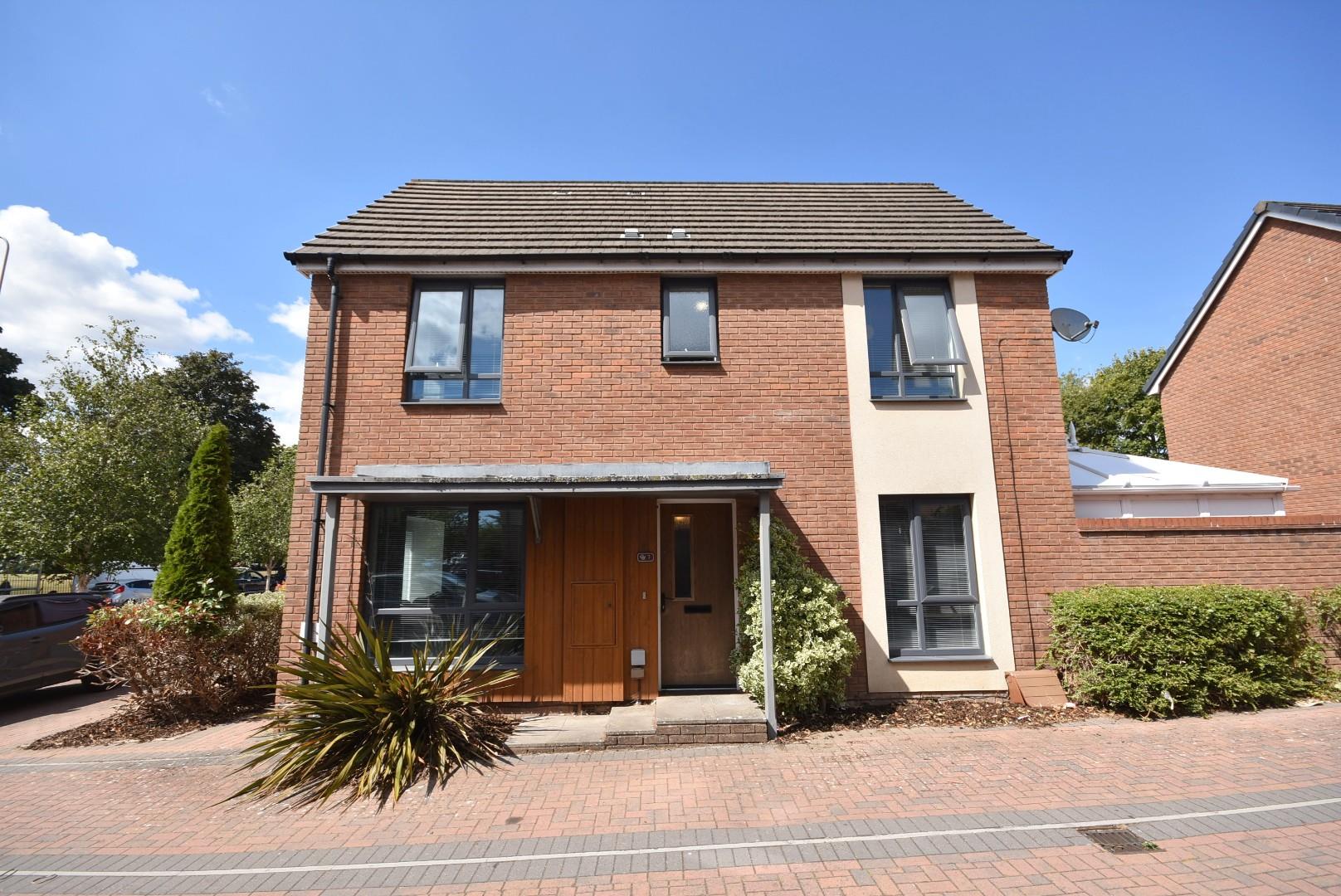 7 Bartley Wilson Way, Cardiff, CF11 8EN